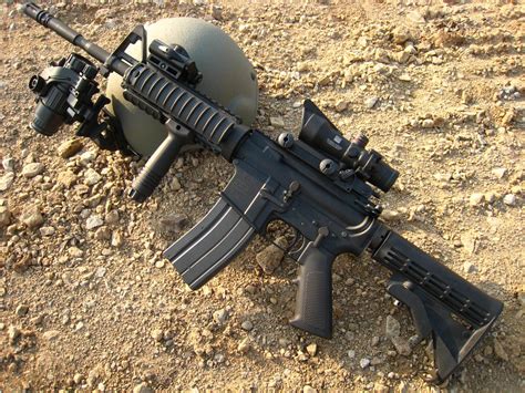 Ar 15 Loversmilitary Service Carbine M4a1