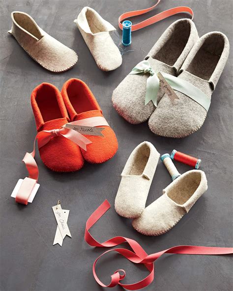 Step Into Comfort Diy Slippers To Keep Your Feet Cozy