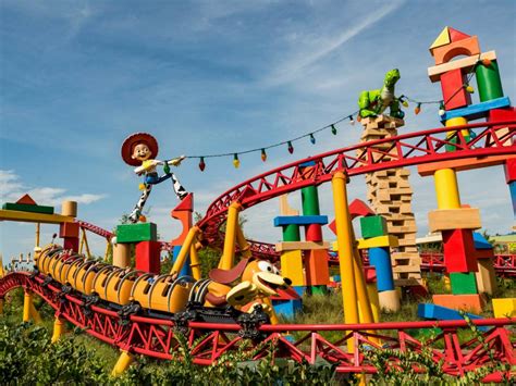 10 Must Dos At Disneys New Toy Story Land Travel Channel