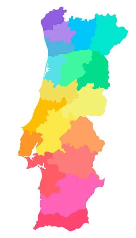 Mapas De Portugal Proyecto Mapamundi