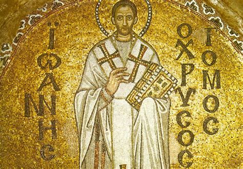 The Life Of St John Chrysostom Maronite Meditations Fr Yuhanna Azize