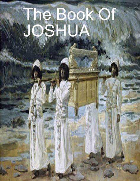 Bookemon: The Book Of JOSHUA | Book 84401