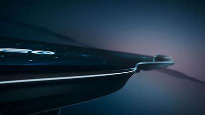 Hyperscreen Dashboard Reveals Benz Mercedes Whole Screen