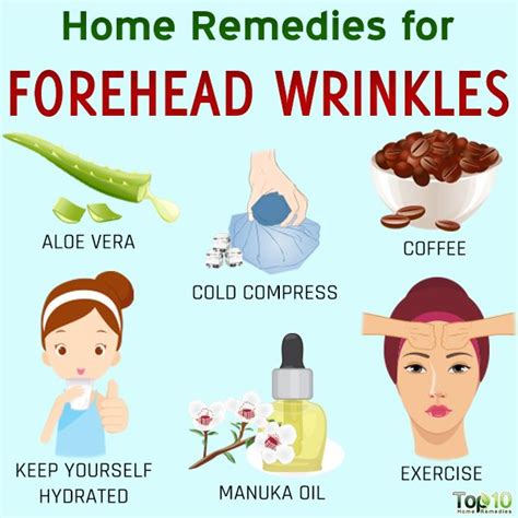 Forehead Wrinkles How To Minimize And Reduce Their Appearance Top 10