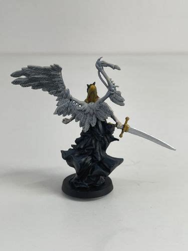 Massive Darkness 2 Hellscape Fallen Angel Minion Jjs Tiny Plastic