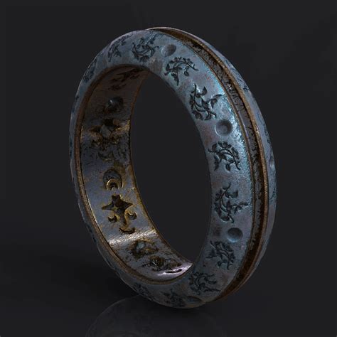 Artstation Fantasy Ring