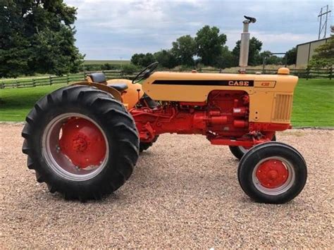 1969 Case 431 2wd Tractor Bigiron Auctions