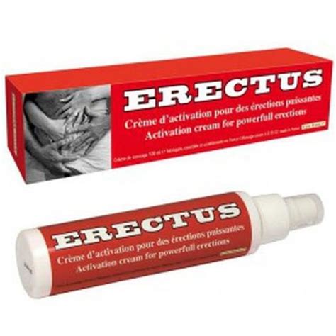 Crème Dactivation Pour Penis Erectus 100 Ml Cdiscount Santé Mieux Vivre