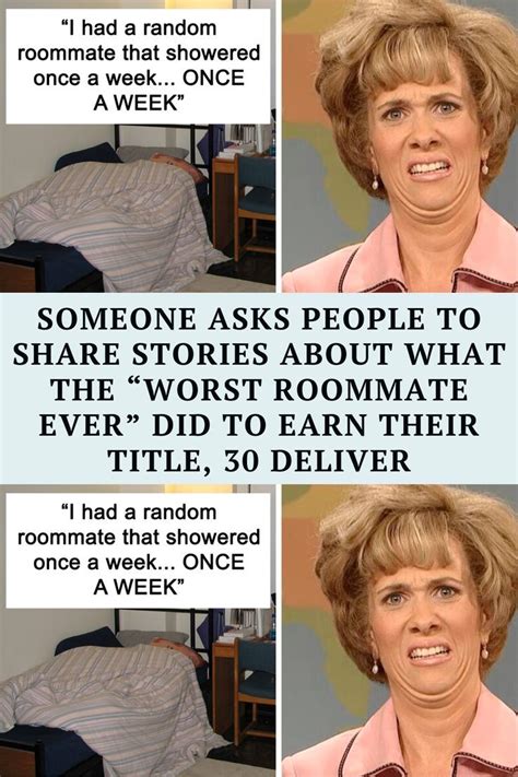 bored panda put together a list of the worst roommate stories we could find healthy boundaries