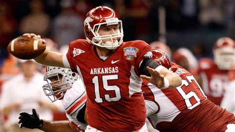 Razorback Qb Ryan Mallett Passed Away In Florida Kssn 96