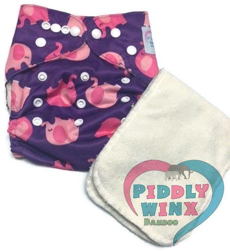 Cloth Diaper Bamboo Pwb1069 Fi Piddly Winx Bamboo Cloth Diapers