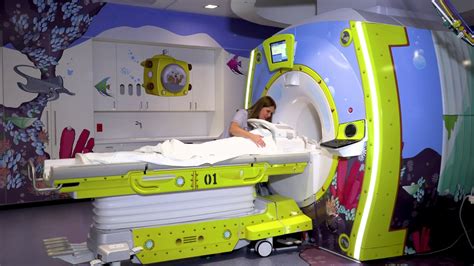 What To Expect During Your Childs Mri Youtube