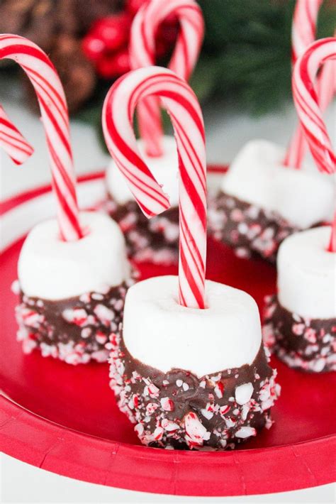 15 Diy Peppermint Christmas Dessert Recipes Youll Love Shelterness