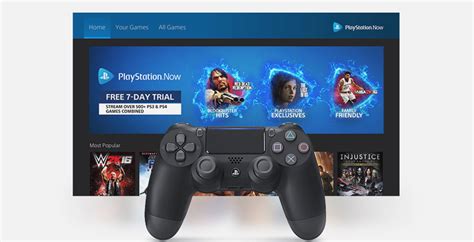 PlayStation Now to add offline downloads to match Xbox Games Pass