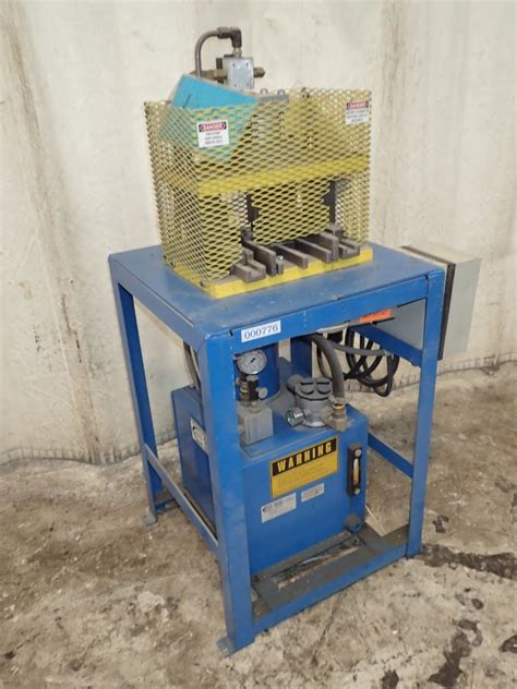 Hydraulic Punch Press 335800