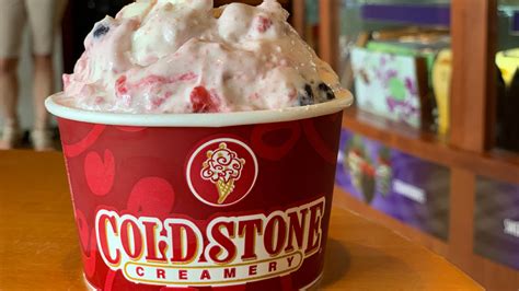 Every Cold Stone Creamery Flavor Ranked Worst To Best