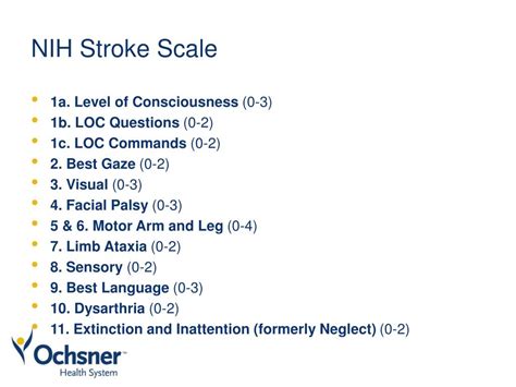 Ppt Acute Stroke Evaluation Powerpoint Presentation Free Download
