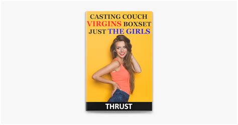 ‎casting Couch Virgins Boxset Just The Girls Taboo First Time Unprotected Young Teen Virgin