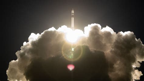 Rocket Lab Successfully Launches Three Randd Satellites To Orbit For The