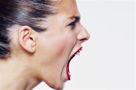 The Best Way To React When Someone Is Shouting At You In Anger