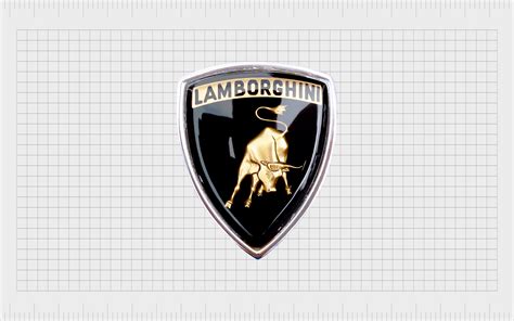 Lamborghini Logo History And Symbol Meaning