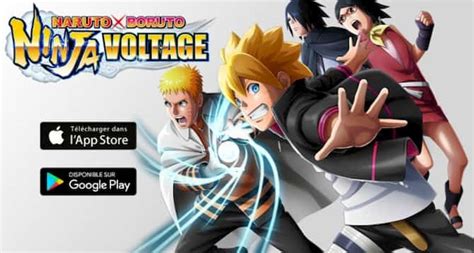 Naruto X Boruto Ninja Voltage For Pc Free Download Gameshunters