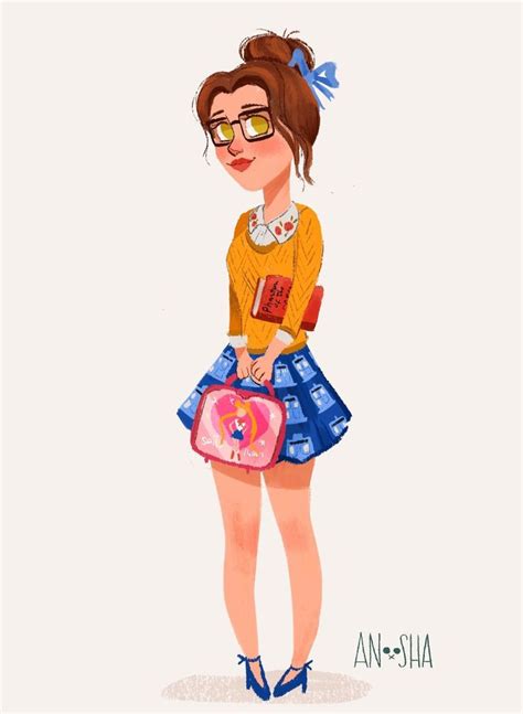 Disney Princesses As Modern Day Girls Living In The 21st Century