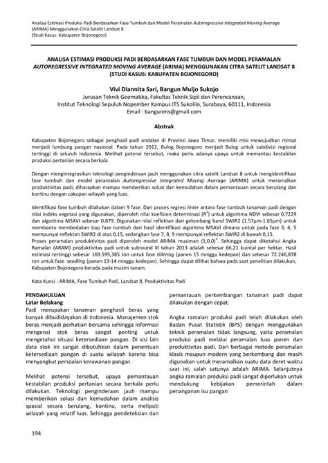 Estudiar y analizar el contexto productivo. Fase Analisis Modeliing Artinya / Sasaran Menjelaskan Apa ...