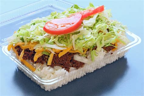 Arena Mucho Bien Bueno Sureste Best Taco Rice Okinawa Recipe Página