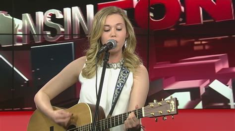Brookfield Native Is A Rising Country Music Star Youtube
