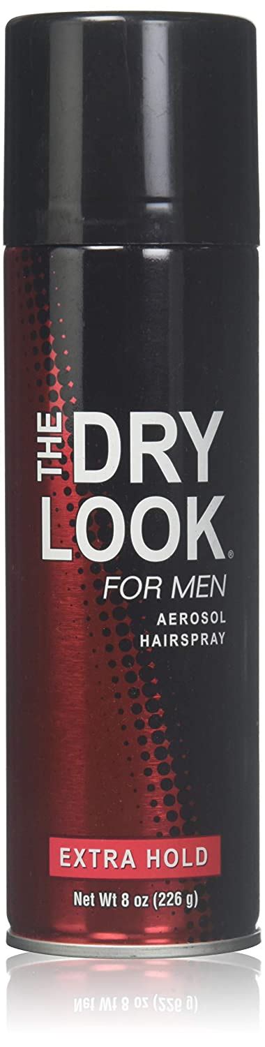 I won't be ordering the dry look again. Top 9 Gillette Men's Hair Spray - U Life