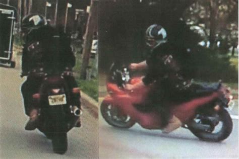 Cops Search For Motorcyclist Who Fled Traffic Stop In Pequannock Nj Com