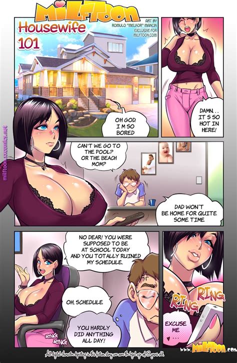 Adult Comics Milftoon Sieren Jab And 3d Hentai Page 2