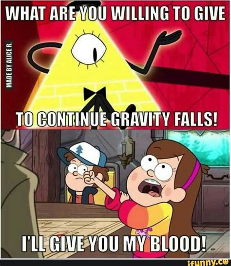 Gravity Falls Memes : Time Wish | Gravity Falls | Know Your Meme