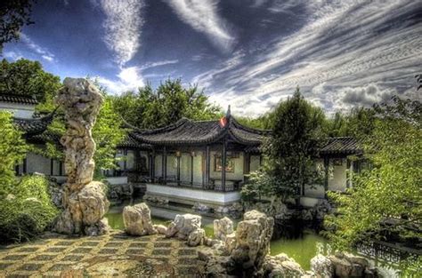 Feng shui tips for the garden. gooseny...: ... a little bit of feng shui garden...