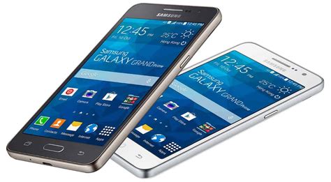 Samsung Galaxy Grand Prime Plus: First Samsung to power ...
