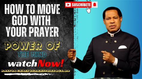 Reaction How To Move God With Your Prayer Power Of The Mind