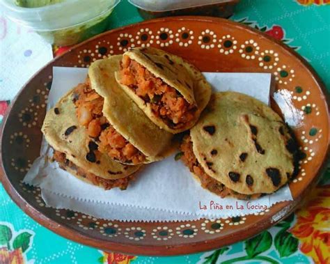 Descubrir Imagen Receta Masa Para Gorditas De Maiz Abzlocal Mx