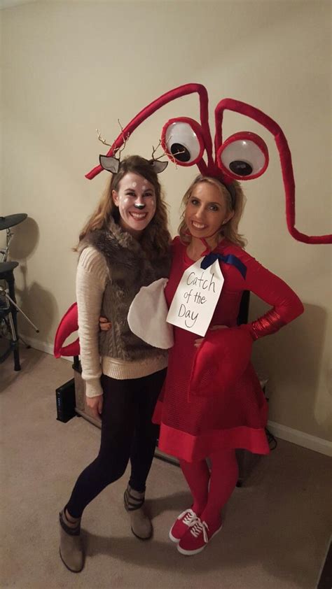 Diy Lobster Costume Explorefelonyz