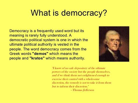 Democracy Definition Direct Democracy Definition History And Facts