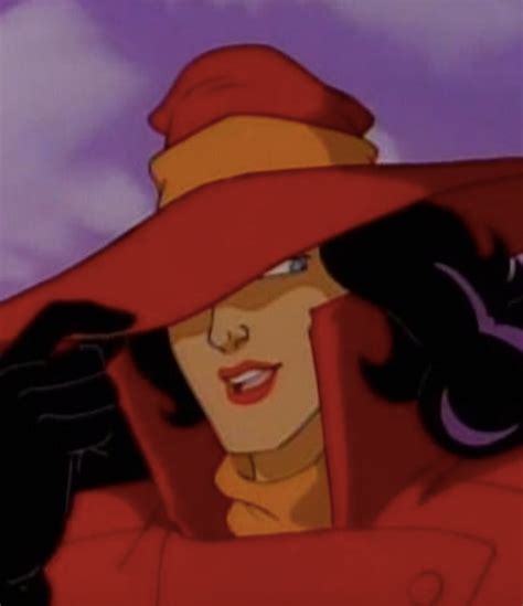 Netflix Is Making A Live Action Carmen Sandiego Movie