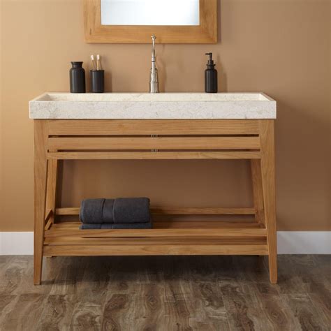 Bathroom Sink:Marvelous Bathroom Sinks Lowes Low Profile Sink And Vanities At Pedestal Bathroo ...