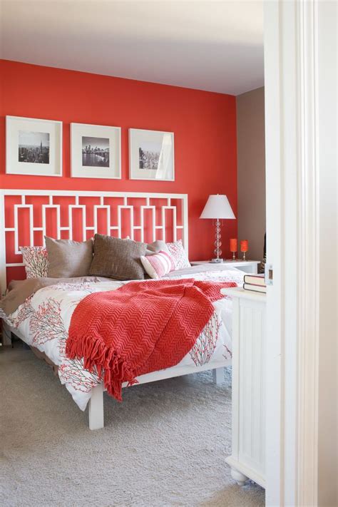 Specifically, we picked up a few options in red bedroom walls on this page. 25 Red Bedroom Design Ideas - MessageNote