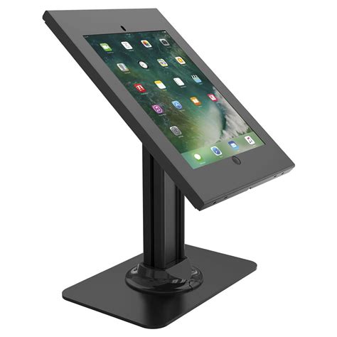 iPad Lockable Desk Stands Rental UK - Tablets 4 Rental IT Hire in London