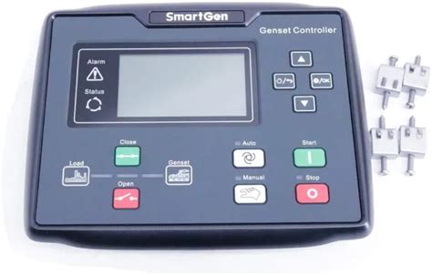 smartgen hgm6110n automatic controller with usb interface generator controller lazada ph