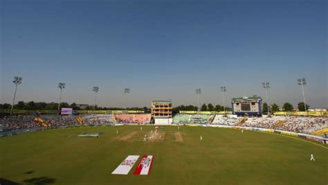 Icc World T20 2016 Mohali Given Thumbs Up For Hosting Matches