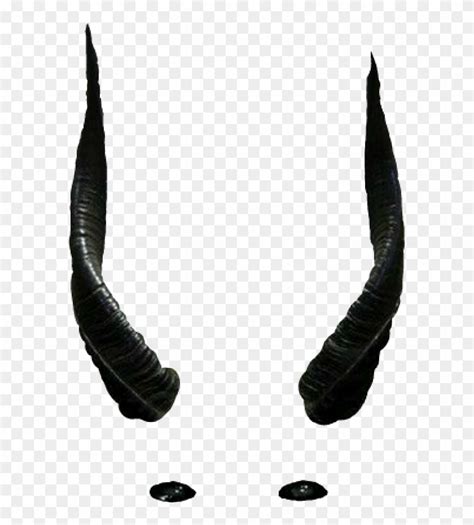 Horns Vector Devil Black Devil Horns Png Free Transparent Png