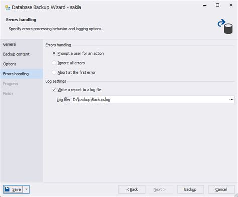 How To Setup Daily Mysql Backup On Windows Devart Blog