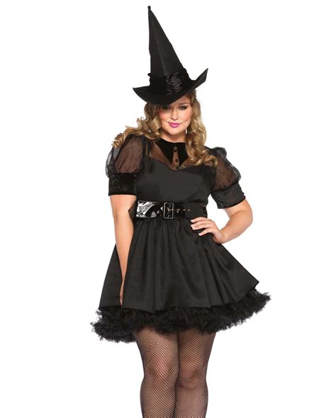Vestido De Bruxa Adulto