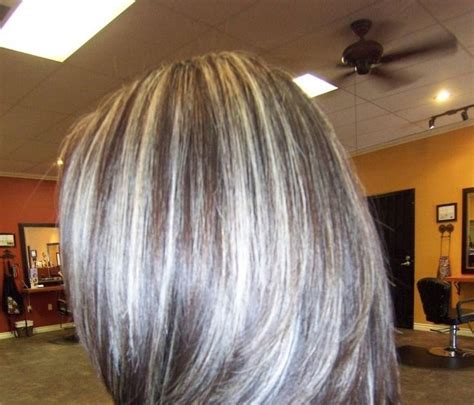 Best Salon Hair Color To Cover Gray ~ Design2benefit